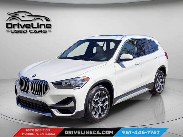 2021 BMW X1 sDrive28i FWD photo