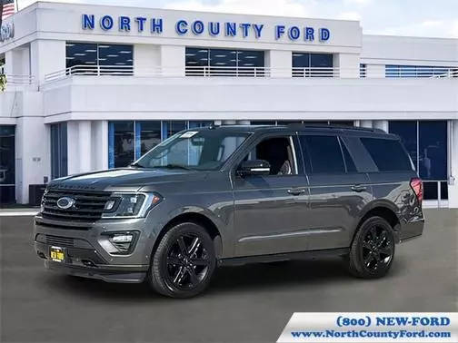 2021 Ford Expedition Limited 4WD photo