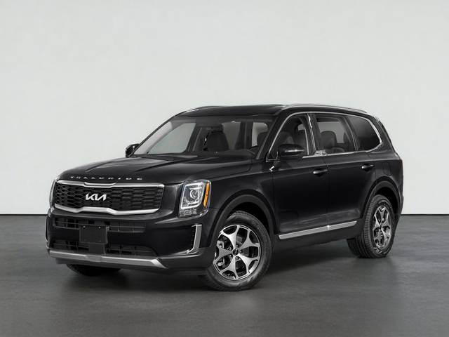 2022 Kia Telluride EX FWD photo