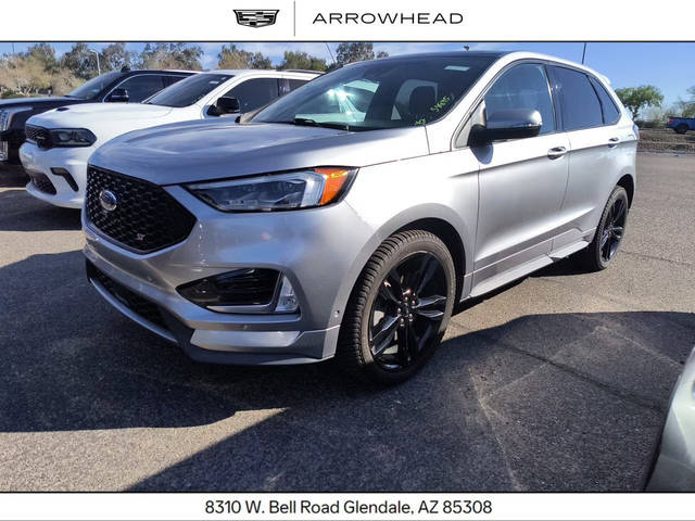 2021 Ford Edge ST AWD photo