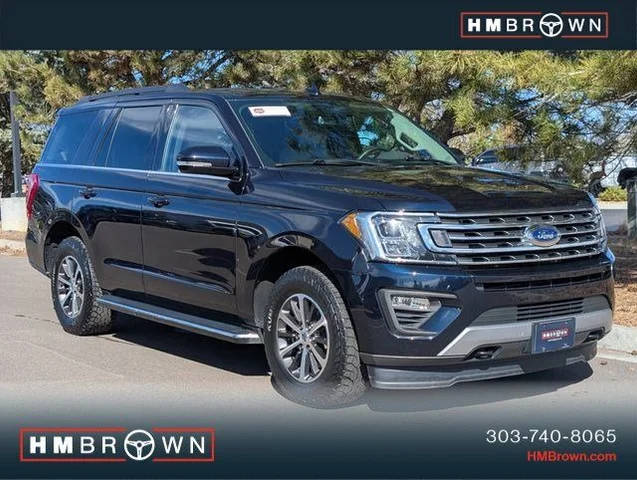 2021 Ford Expedition XLT 4WD photo