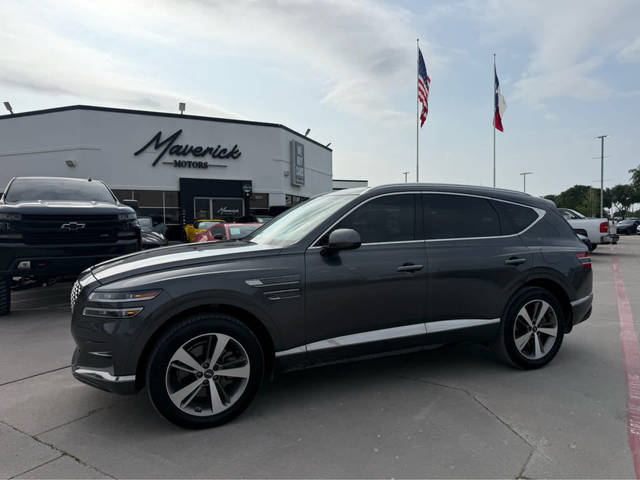 2021 Genesis GV80 RWD photo