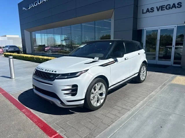 2021 Land Rover Range Rover Evoque R-Dynamic S AWD photo