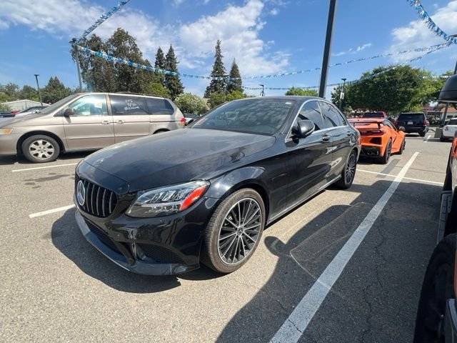2021 Mercedes-Benz C-Class C 300 RWD photo
