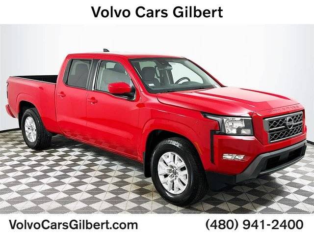 2022 Nissan Frontier SV RWD photo