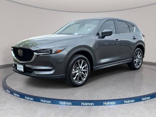 2021 Mazda CX-5 Signature AWD photo