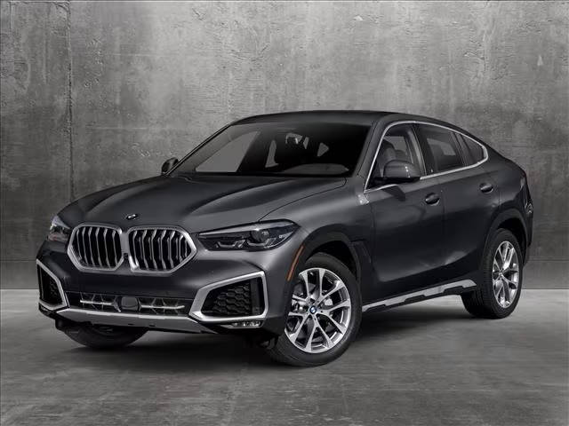 2022 BMW X6 xDrive40i AWD photo