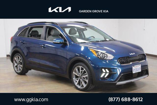 2022 Kia Niro Touring SE FWD photo