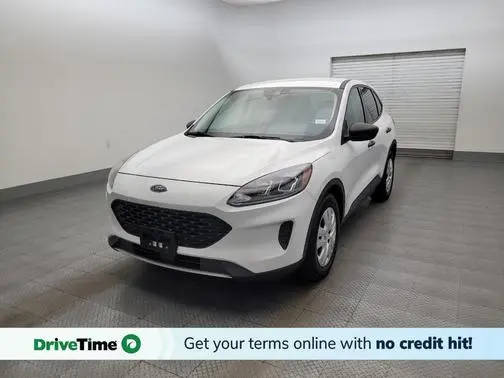 2021 Ford Escape S FWD photo