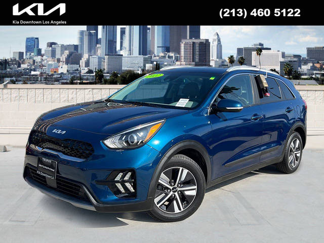 2022 Kia Niro EX Premium FWD photo