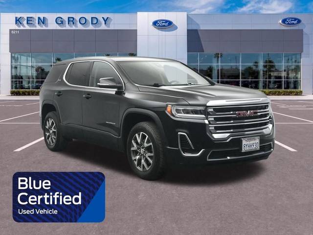 2022 GMC Acadia SLE FWD photo