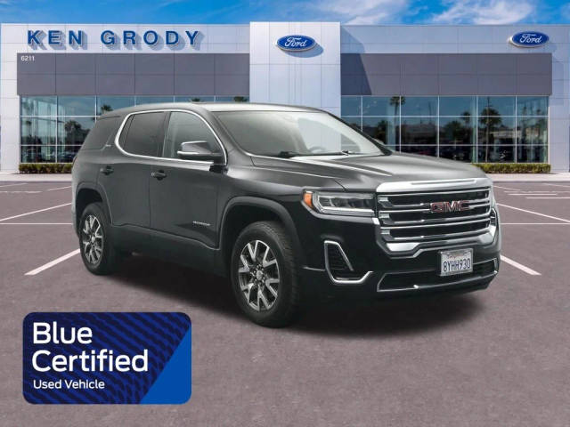 2022 GMC Acadia SLE FWD photo