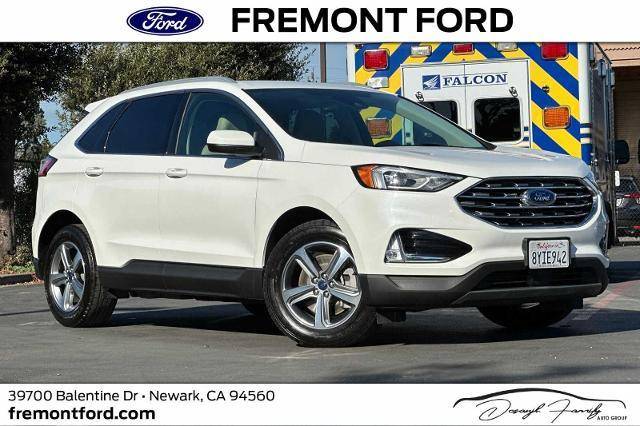 2021 Ford Edge SEL FWD photo