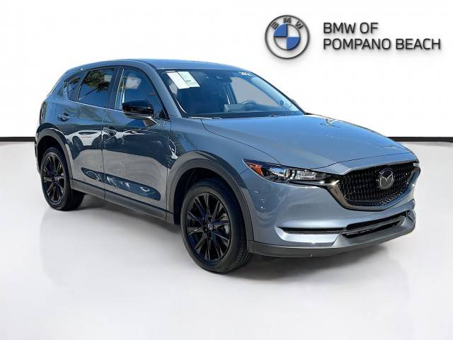 2021 Mazda CX-5 Carbon Edition Turbo AWD photo