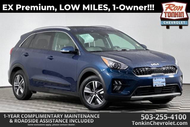 2022 Kia Niro EX Premium FWD photo