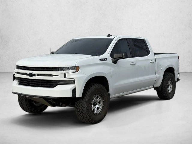 2021 Chevrolet Silverado 1500 RST 4WD photo