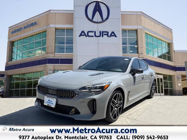 2022 Kia Stinger GT1 RWD photo