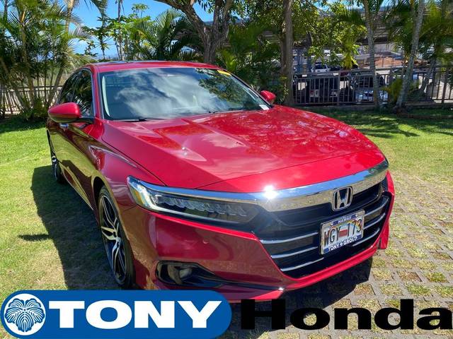 2021 Honda Accord Touring FWD photo