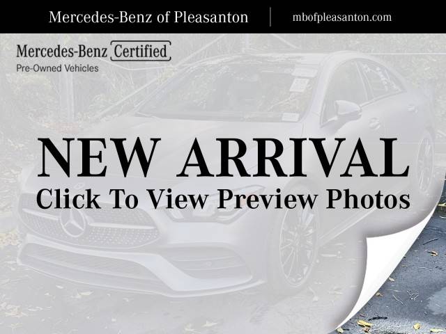 2021 Mercedes-Benz CLA-Class CLA 250 FWD photo