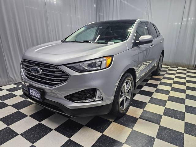 2021 Ford Edge SEL AWD photo