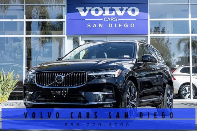 2022 Volvo XC60 Inscription AWD photo