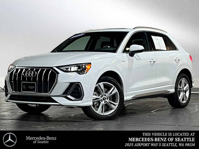 2022 Audi Q3 S line Premium AWD photo