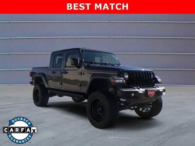 2021 Jeep Gladiator Willys 4WD photo