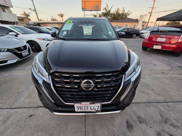 2021 Nissan Kicks SV FWD photo