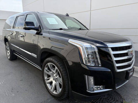 2015 Cadillac Escalade ESV Premium 4WD photo