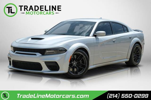 2021 Dodge Charger Scat Pack Widebody RWD photo