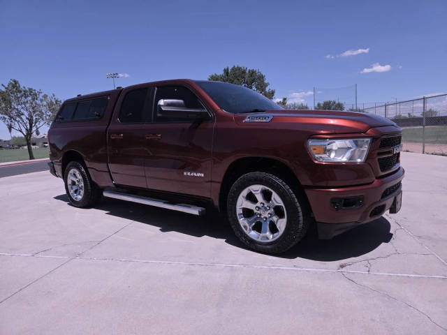2021 Ram 1500 Lone Star 4WD photo