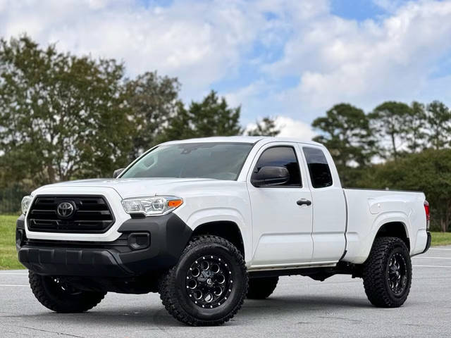 2018 Toyota Tacoma SR RWD photo