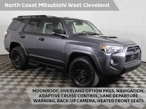 2021 Toyota 4Runner Venture 4WD photo