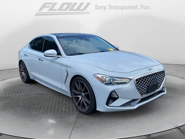 2020 Genesis G70 3.3T AWD photo