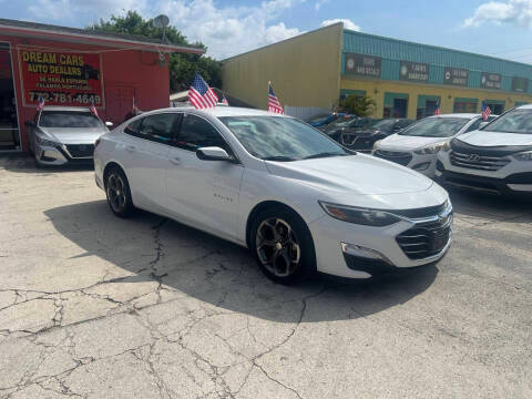2020 Chevrolet Malibu LT FWD photo