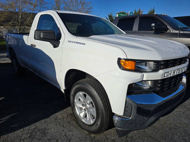 2020 Chevrolet Silverado 1500 Work Truck RWD photo