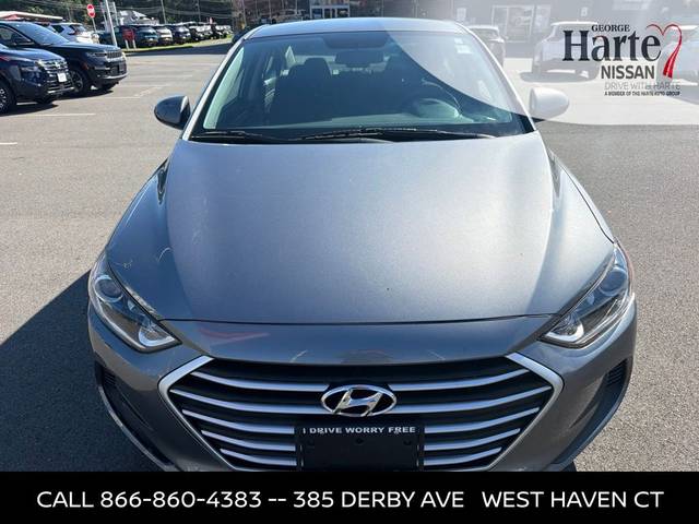 2018 Hyundai Elantra SE FWD photo