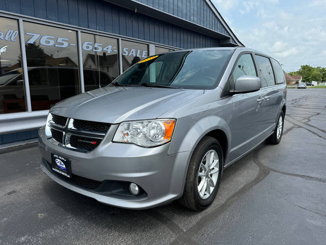 2019 Dodge Grand Caravan SXT FWD photo