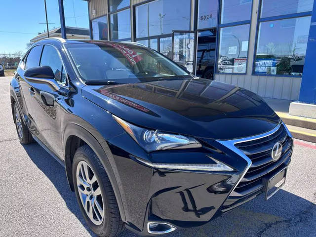 2015 Lexus NX  AWD photo