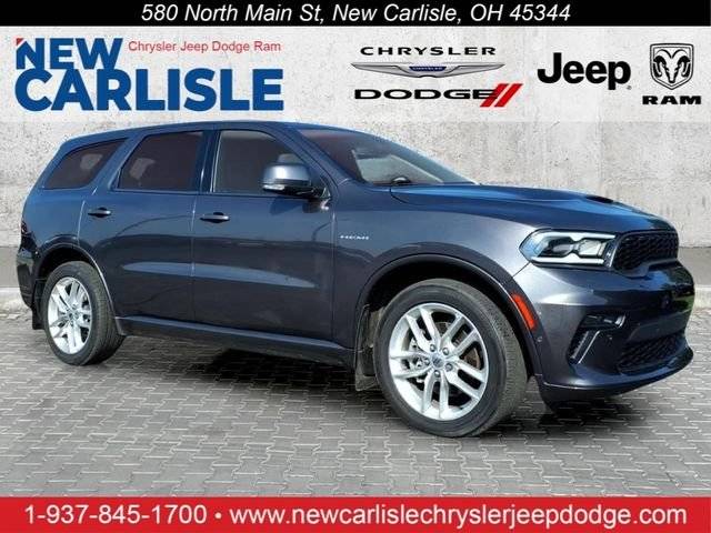 2021 Dodge Durango R/T AWD photo