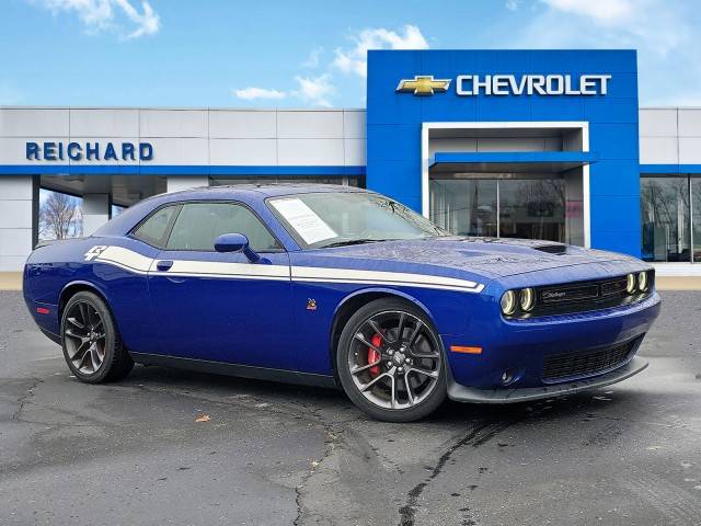 2021 Dodge Challenger R/T Scat Pack RWD photo