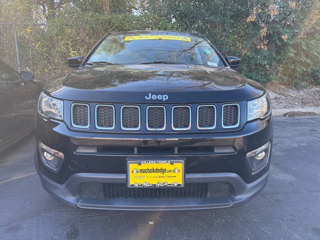 2018 Jeep Compass Latitude FWD photo