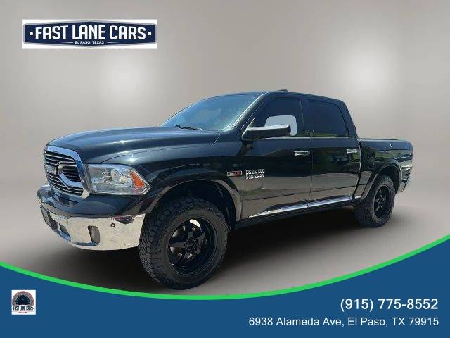 2016 Ram 1500 Longhorn Limited 4WD photo