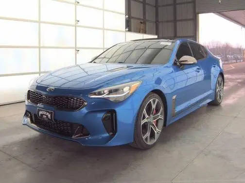 2020 Kia Stinger GT2 RWD photo