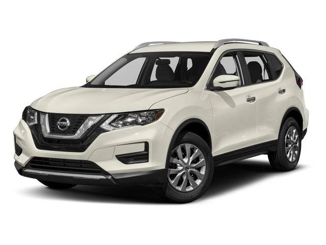 2017 Nissan Rogue S FWD photo