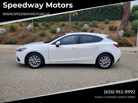 2016 Mazda 3 i Touring FWD photo
