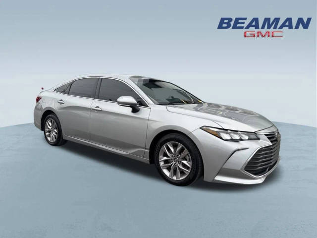 2020 Toyota Avalon XLE FWD photo