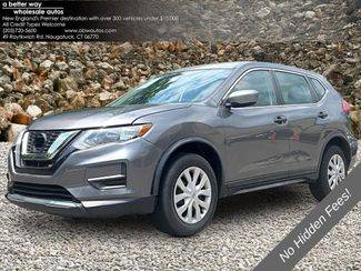 2019 Nissan Rogue S AWD photo