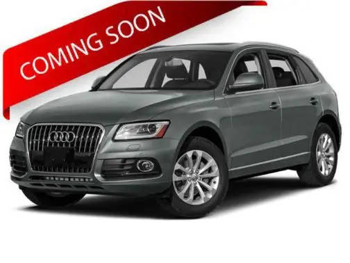 2015 Audi Q5 Premium Plus AWD photo