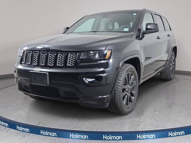 2021 Jeep Grand Cherokee Laredo X 4WD photo